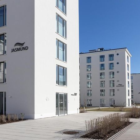 Safari Lodge Prora - Mit Sauna Und Direktem Strandzugang Binz Eksteriør bilde