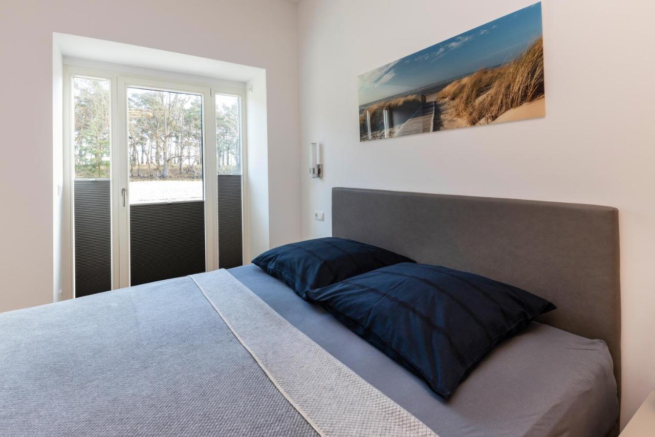 Safari Lodge Prora - Mit Sauna Und Direktem Strandzugang Binz Eksteriør bilde