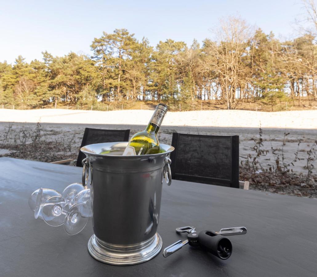 Safari Lodge Prora - Mit Sauna Und Direktem Strandzugang Binz Eksteriør bilde