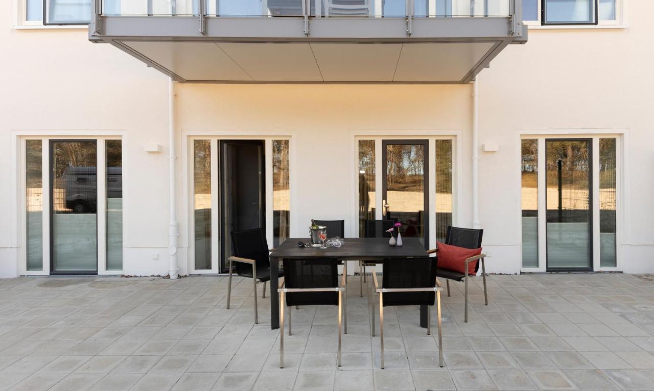 Safari Lodge Prora - Mit Sauna Und Direktem Strandzugang Binz Eksteriør bilde